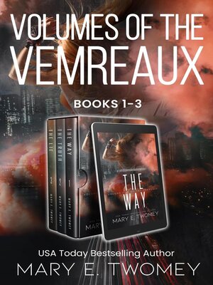 cover image of Volumes of the Vemreaux Complete Collection